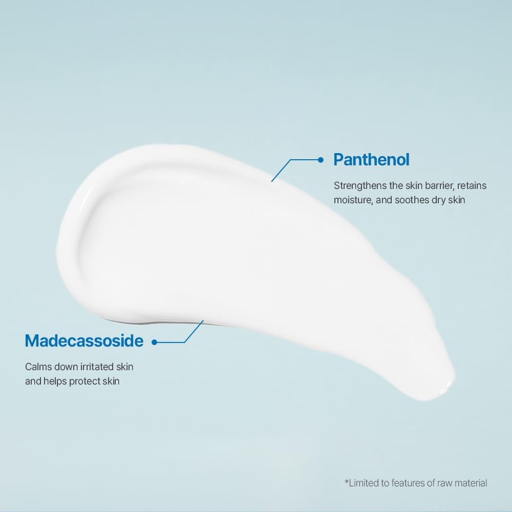 ETUDE cream on bathroom shelf conveying daily routine ease and calm skin
