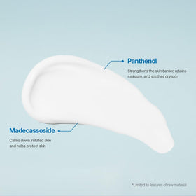 ETUDE cream on bathroom shelf conveying daily routine ease and calm skin