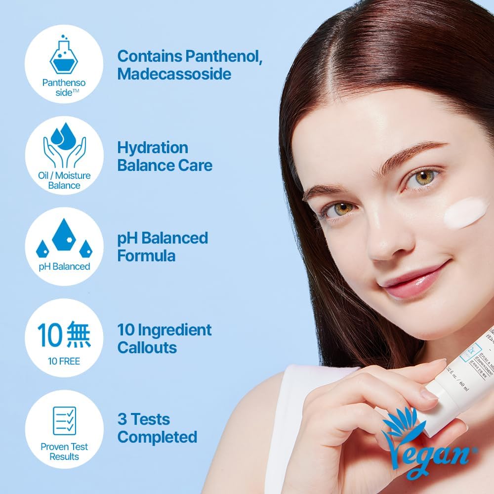 ETUDE cream on fingertip demonstrating easy application and hydration