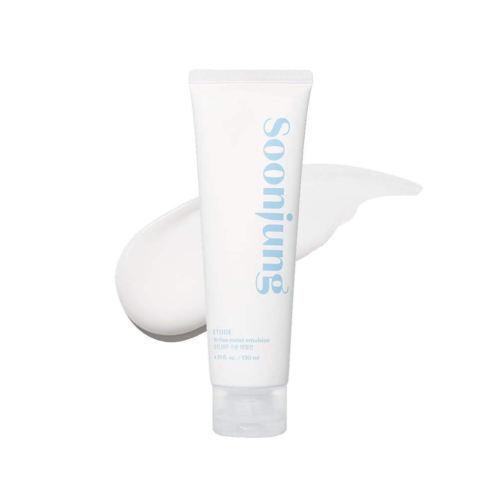ETUDE front packaging showing product name and clean design for gentle hydration