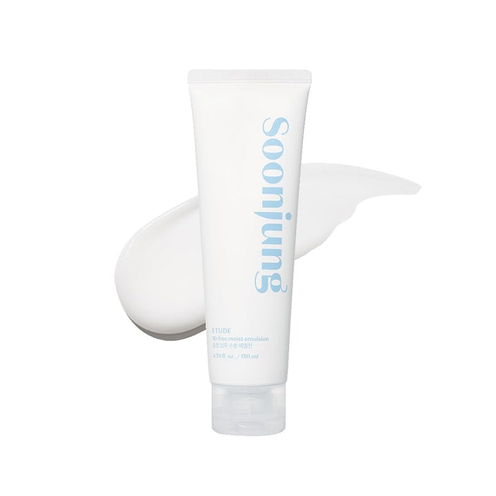 ETUDE front packaging showing product name and clean design for gentle hydration