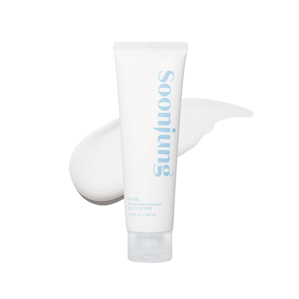 ETUDE front packaging showing product name and clean design for gentle hydration