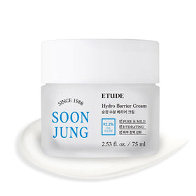 ETUDE front packaging showing gentle cream and branding for clear identification