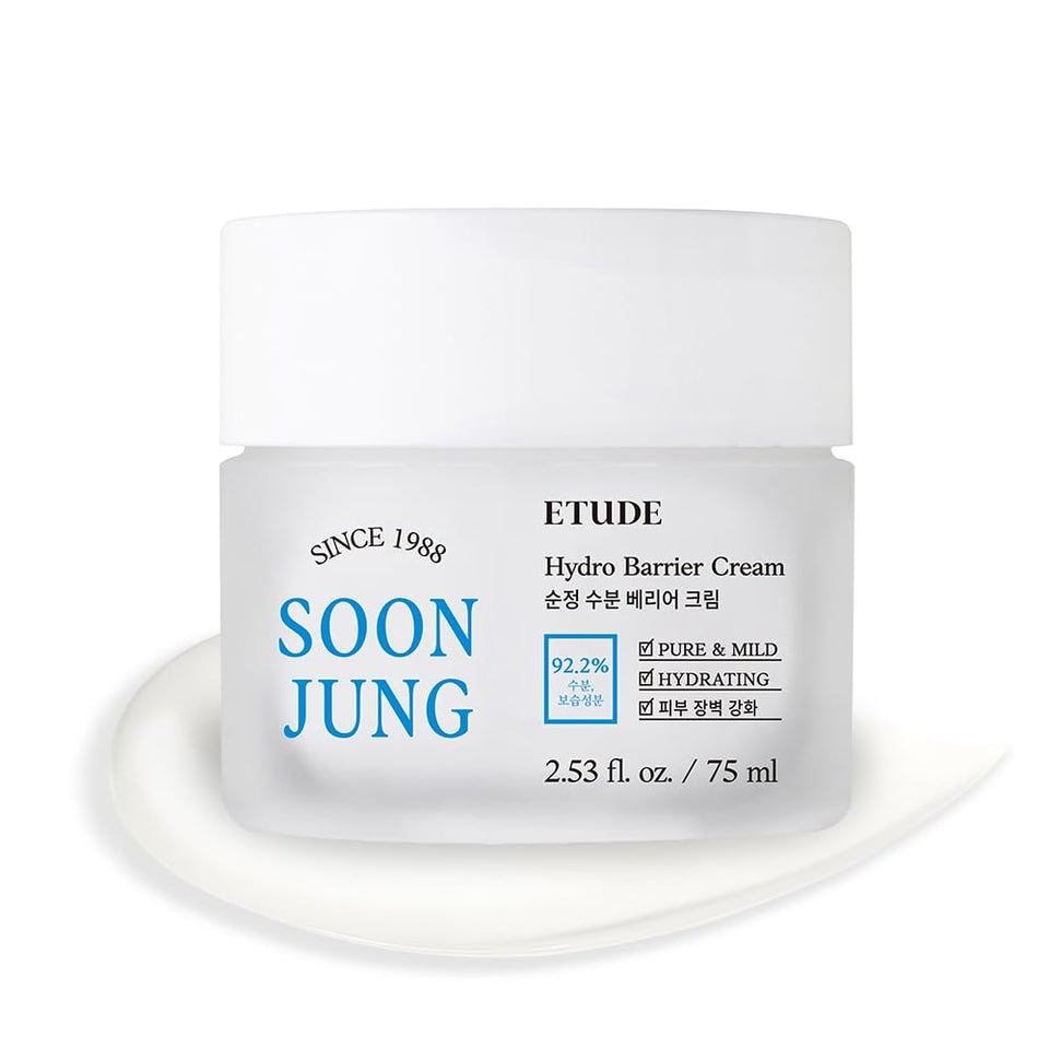 ETUDE front packaging showing gentle cream and branding for clear identification