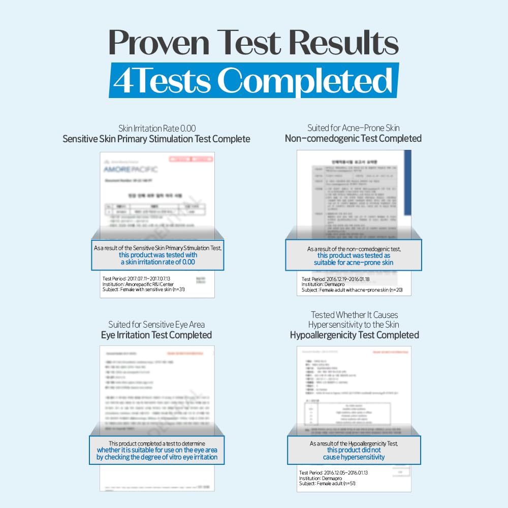 ETUDE SoonJung gift packaging detail emphasizing sensitive‑skin friendly