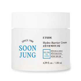 ETUDE jar front view showing product packaging and soothing branding benefit