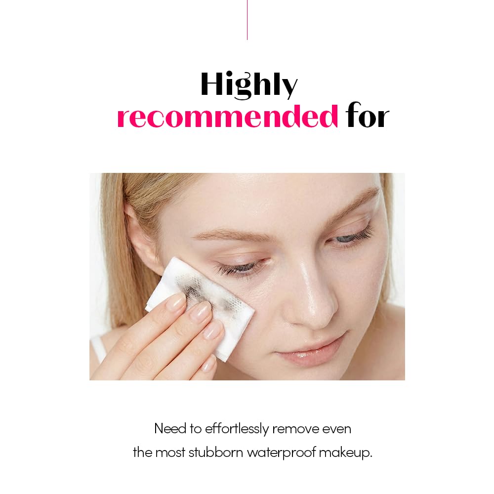ETUDE emulsified texture on skin after shaking, rinses clean without greasy residue