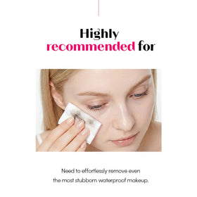 ETUDE emulsified texture on skin after shaking, rinses clean without greasy residue