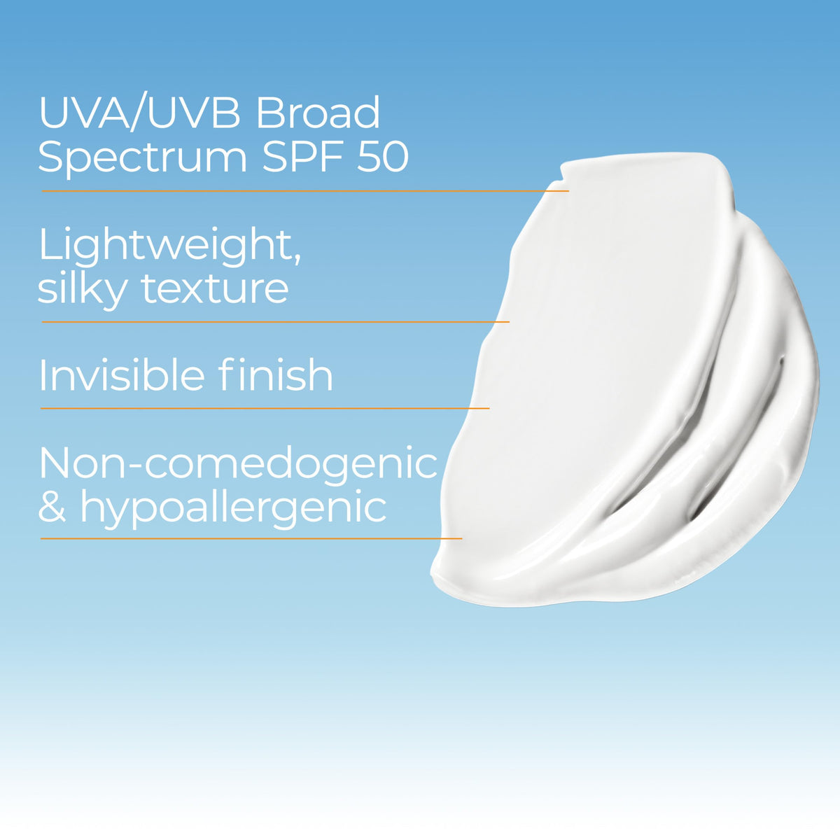Eucerin hyaluronic acid ingredient visual highlighting hydration support