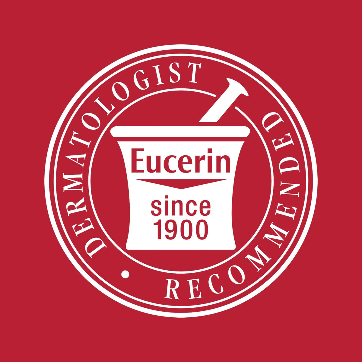 Parent applying Eucerin to child’s arm showing gentle, pediatric-friendly care
