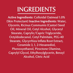Person applying Eucerin to arm showing instant soothing and hydration benefit