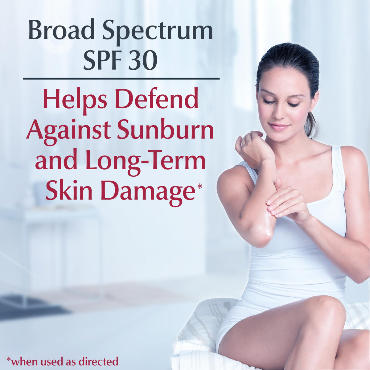 Sunflower oil ingredient visual representing Eucerin moisturizing benefit