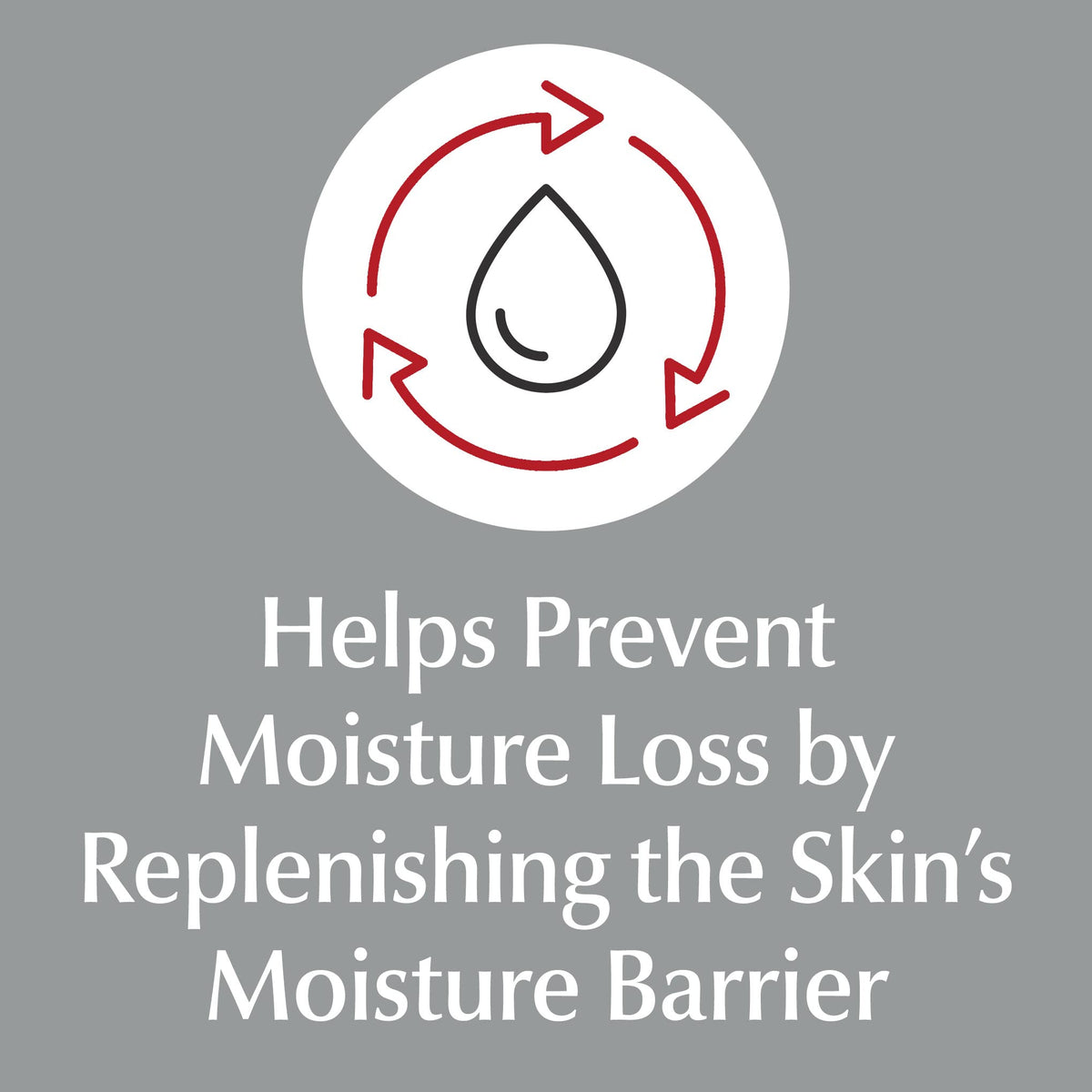 Eucerin jar label and ingredient list showing gentle formulation benefits
