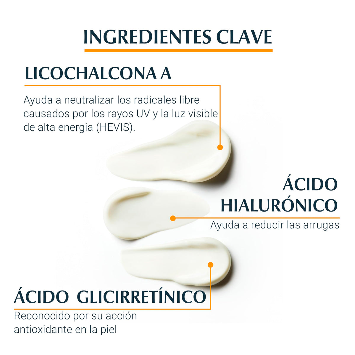 Eucerin cap and label close-up showing ingredient highlights and clarity