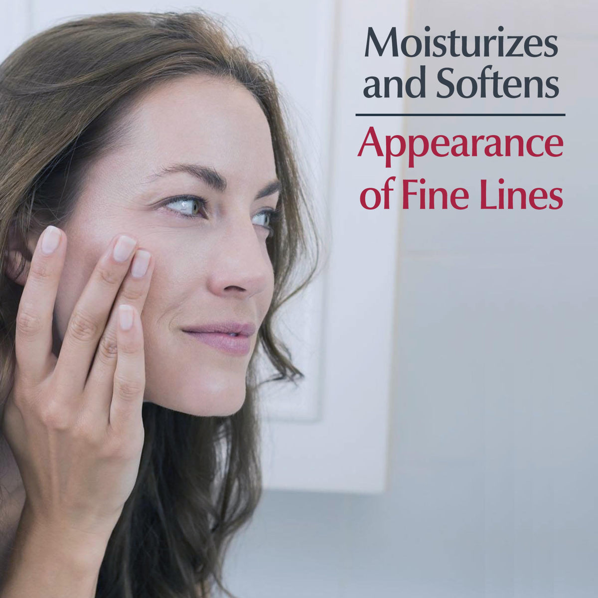 Eucerin night and day cream pair staged to show a complementary skincare routine