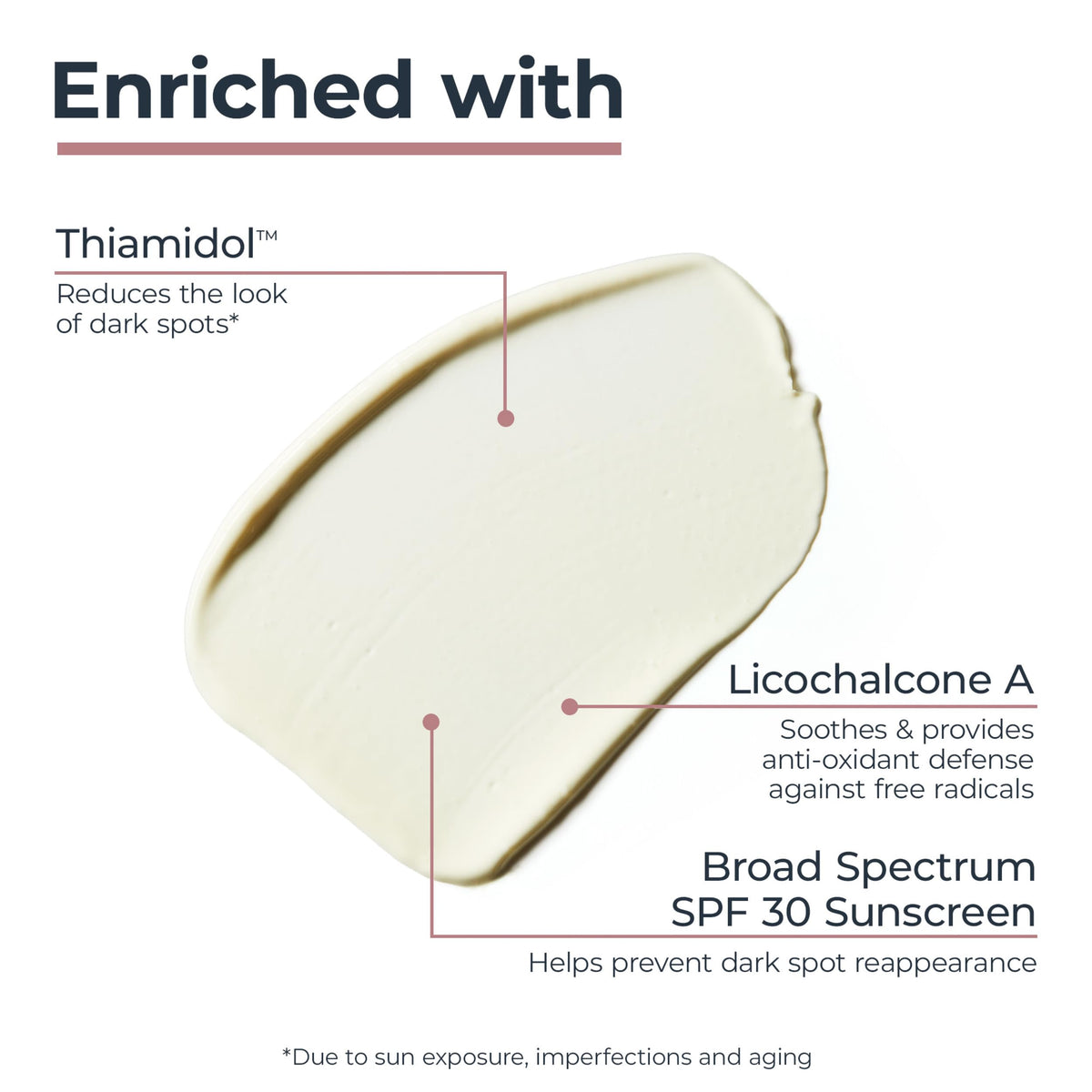Applying Eucerin lotion on hand demonstrating fast absorption and smooth finish
