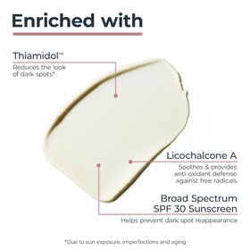 Applying Eucerin lotion on hand demonstrating fast absorption and smooth finish