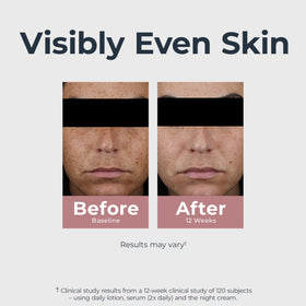 Eucerin dispensed serum texture illustrating lightweight hydration and smoothness