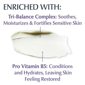 Eucerin cream close-up texture showcasing smooth, non-greasy hydration