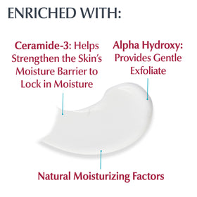 Eucerin tubes in travel kit, convenient for on-the-go moisture benefit