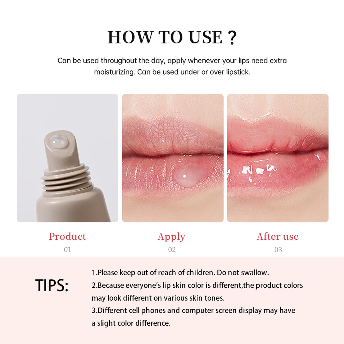 Eudivine lip butters arranged at a picnic conveying seasonal, wearable glow