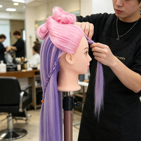 Eumos mannequin in use styled by student showcasing practical training benefit