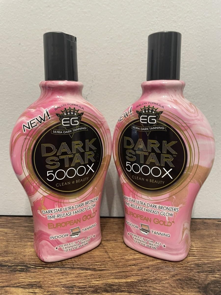 European Gold lotion texture close-up showing rich formula for smooth skin finish