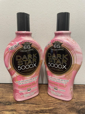 European Gold lotion texture close-up showing rich formula for smooth skin finish