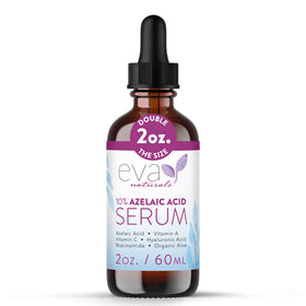 Eva Naturals front label showing product name and 2 oz size for clear identification