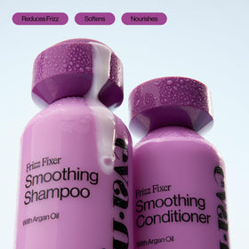 EVA·NYC close-up of argan and sunflower oils texture for smoothing benefit