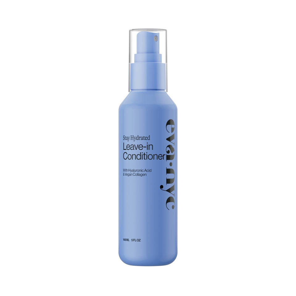 EVA·NYC front packaging showing bottle and label, clear product benefits