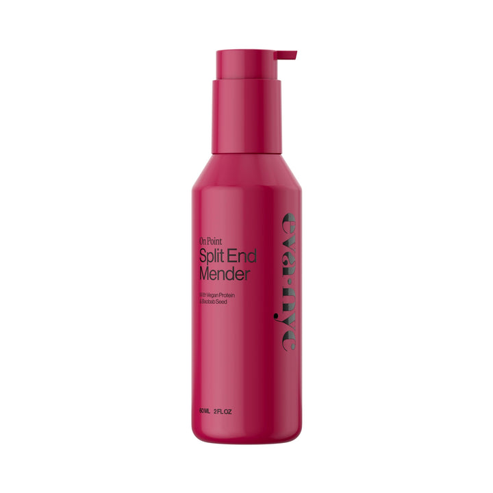 EVA·NYC front bottle shot showing travel-size benefits