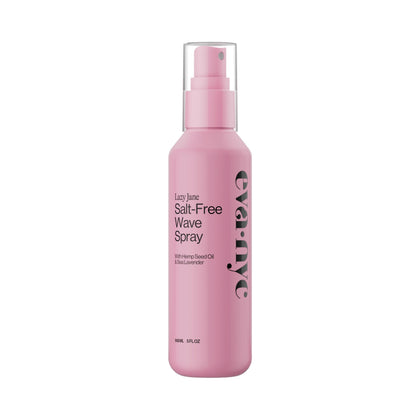 EVA·NYC front packaging showing wave spray and clear product labeling benefits