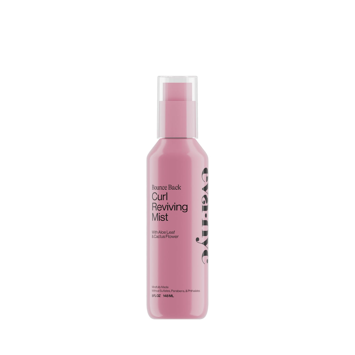 EVA·NYC front packaging showing bottle and label, highlights portability benefit