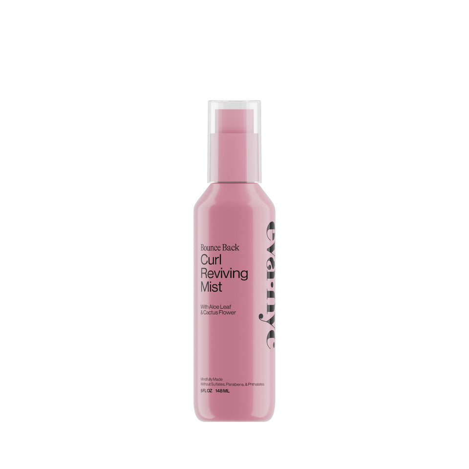 EVA·NYC front packaging showing bottle and label, highlights portability benefit