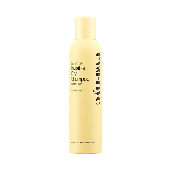 EVA·NYC front packaging showing label and fresh scent benefit