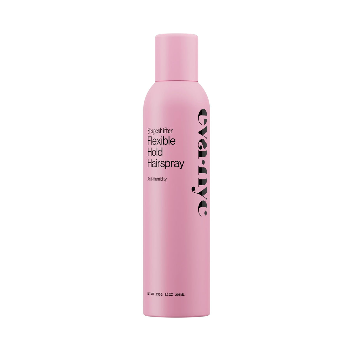 EVA·NYC front packaging showing bottle and label for easy identification and shelf appeal