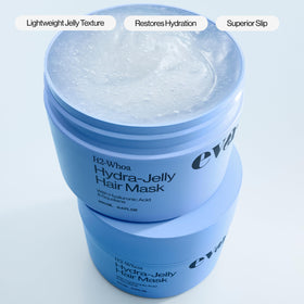 Eva NYC hyaluronic acid ingredient bottle showing moisture-locking benefit