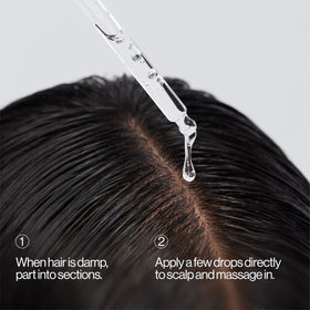 EVA·NYC hyaluronic and glycolic ingredient visual highlighting balanced moisture benefit