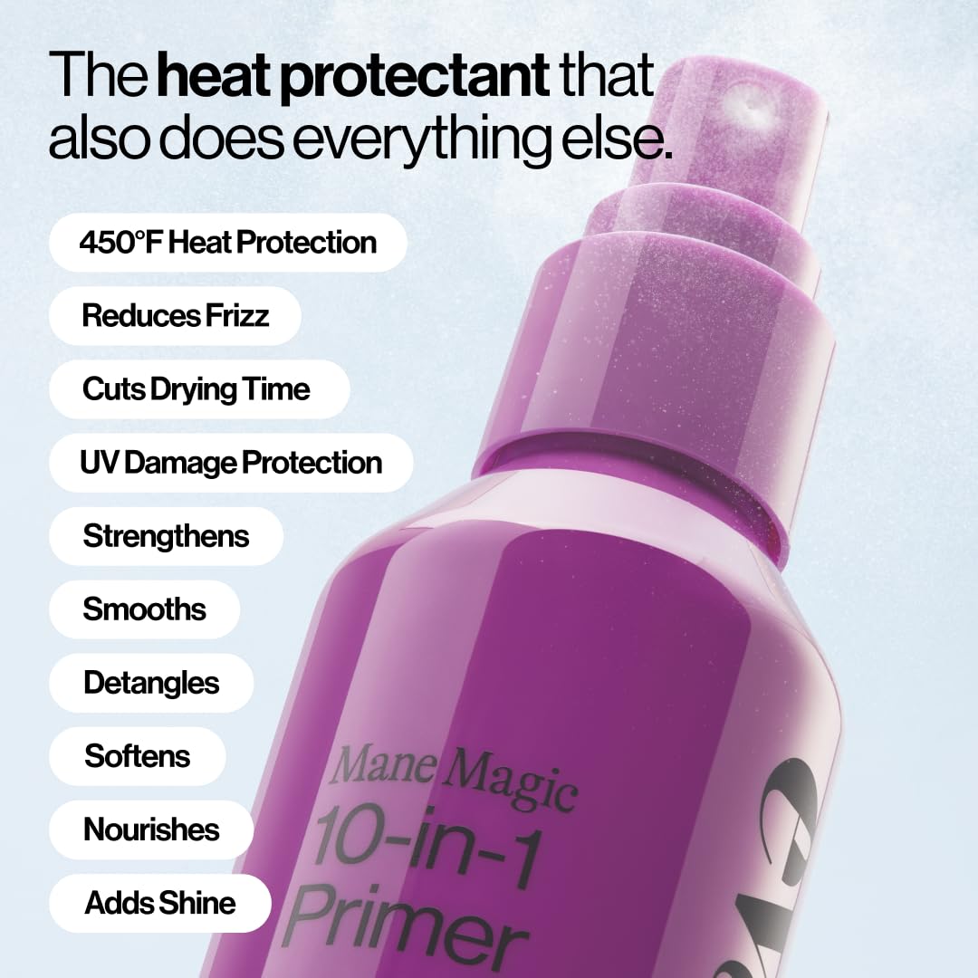 EVA·NYC fine mist spraying evenly for lightweight, no-weight styling benefit