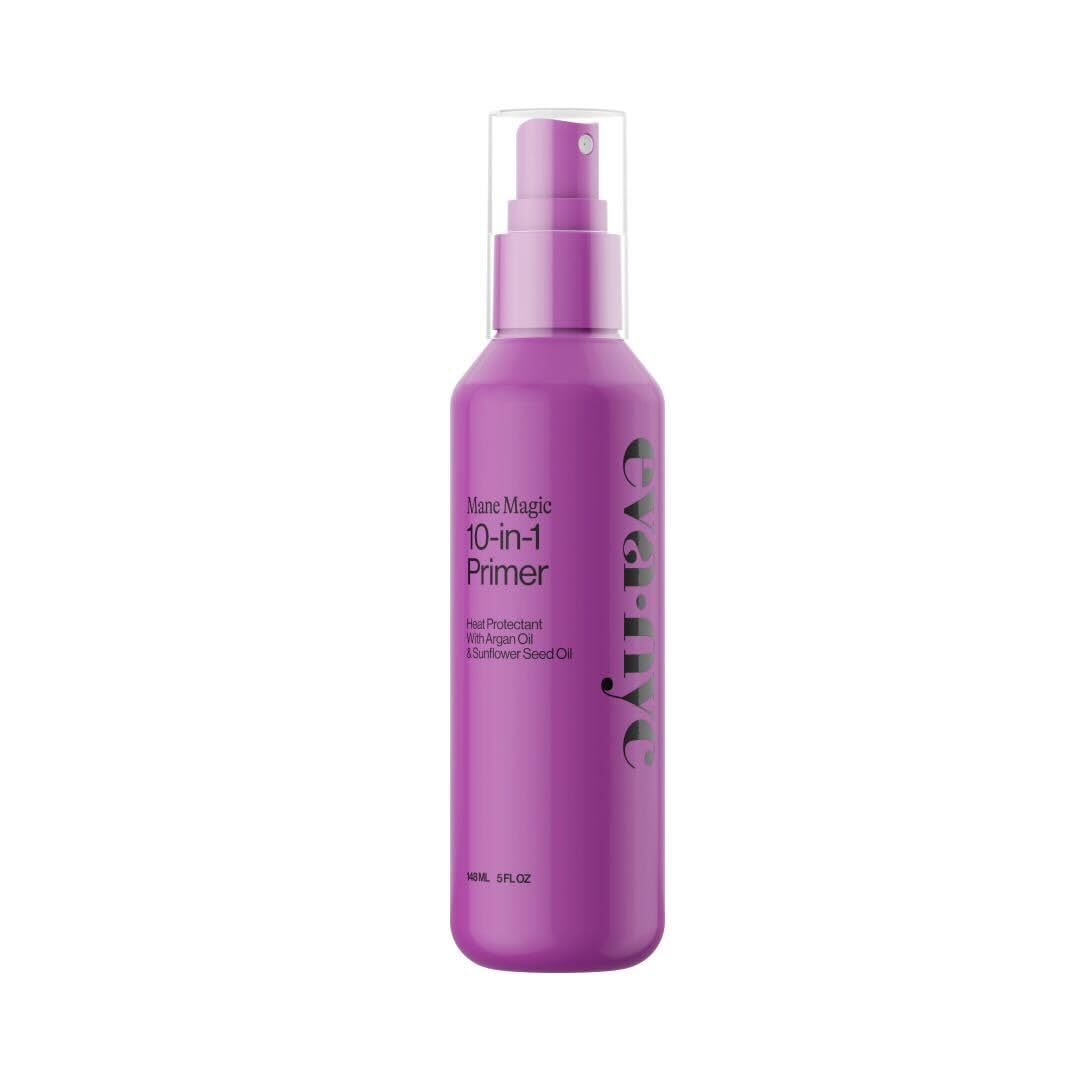 EVA·NYC front packaging of Mane Magic shows label and 5 fl oz size benefit