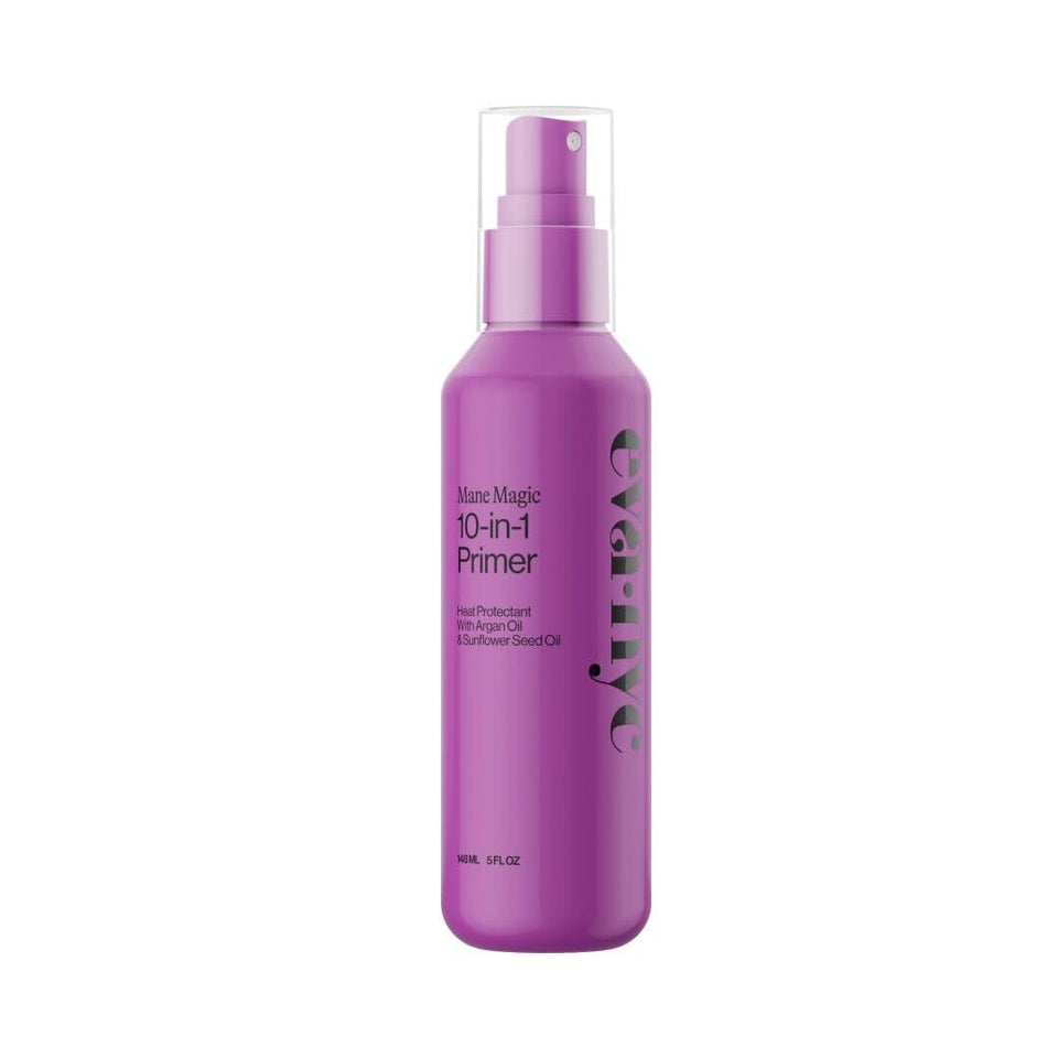 EVA·NYC front packaging of Mane Magic shows label and 5 fl oz size benefit