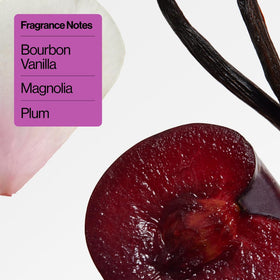 EVA·NYC product label and ingredient list showing responsibly sourced formulation