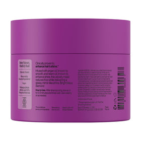 EVA·NYC open jar revealing velvety texture for smooth detangling
