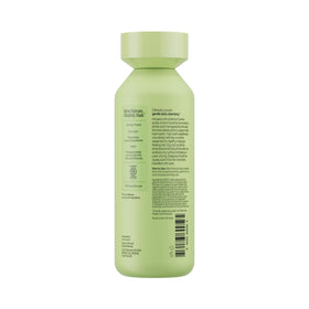 Eva NYC texture close-up of creamy conditioner demonstrating weightless conditioning