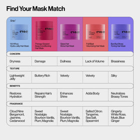EVA·NYC label and cap detail showing product information and clean formula benefit