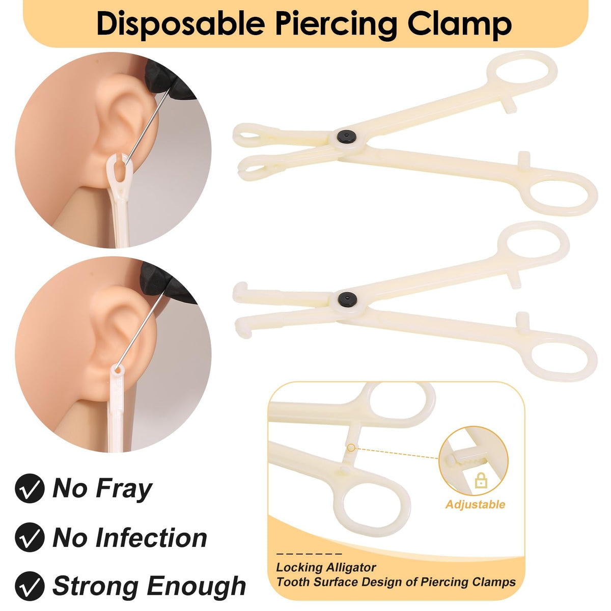 Evatage model demonstrating septum piercing process for precision