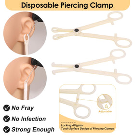 Evatage model demonstrating septum piercing process for precision