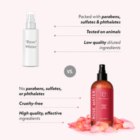 Eve Hansen on nightstand as daily skincare ritual for hydration