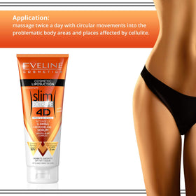 EVELINE COSMETICS lifestyle bathroom vanity scene suggesting daily routine